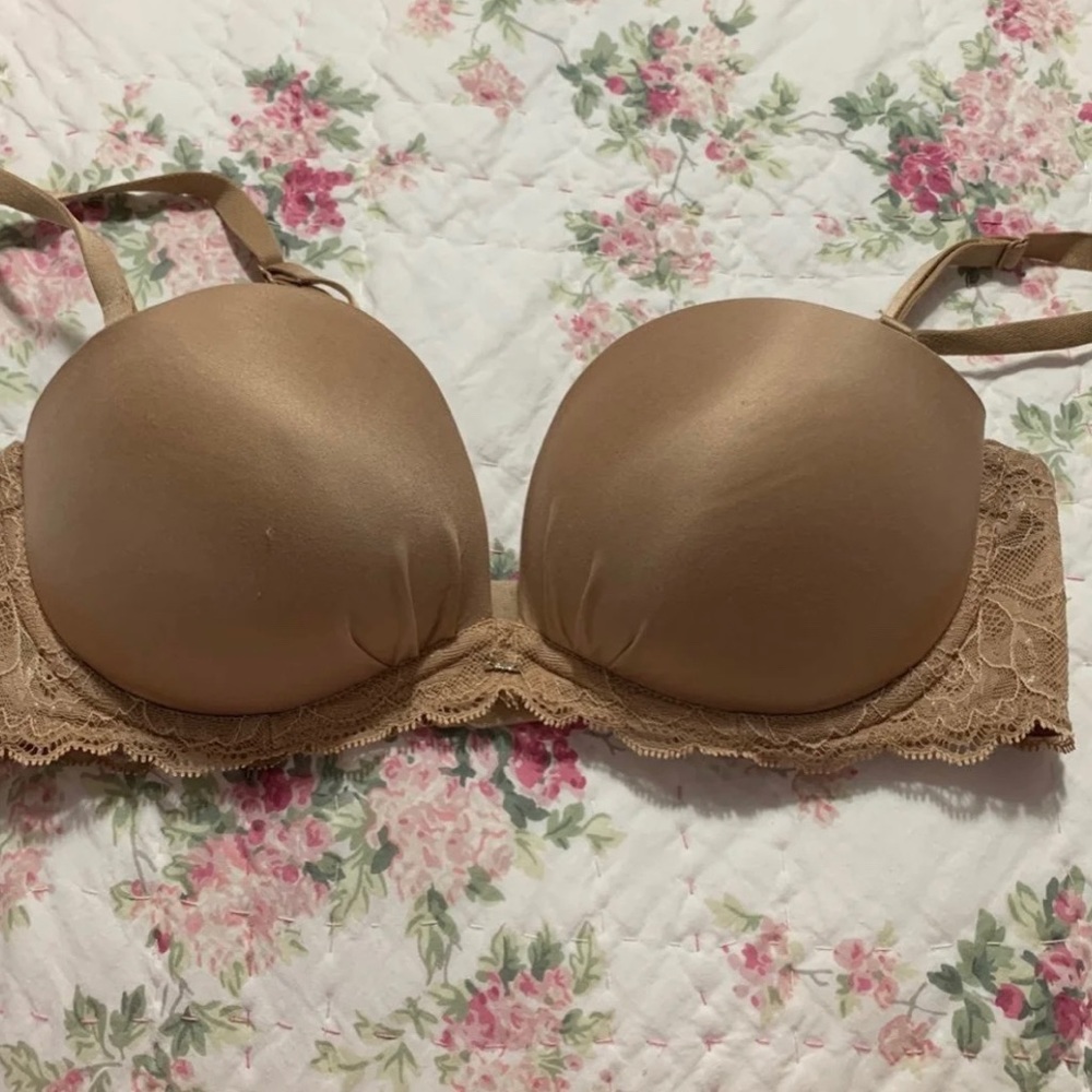 VS fabulous multi way bra